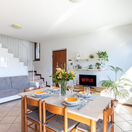 Lago Di Como - Luxury Panoramic Garden - Free Wifi Βίλα Gera Lario Εξωτερικό φωτογραφία