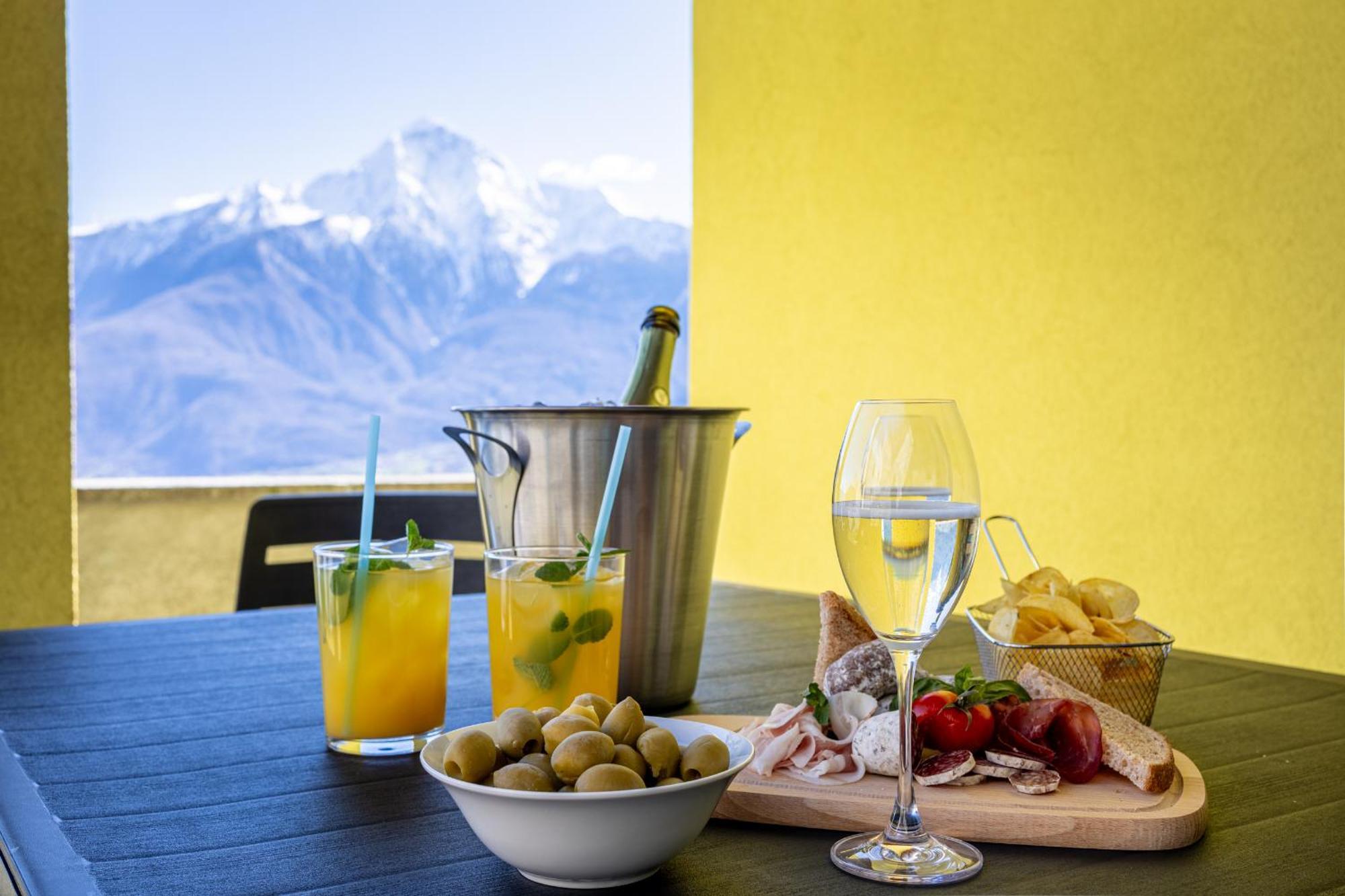 Lago Di Como - Luxury Panoramic Garden - Free Wifi Βίλα Gera Lario Εξωτερικό φωτογραφία
